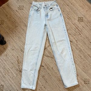 BDG High Waisted Baggy Jean